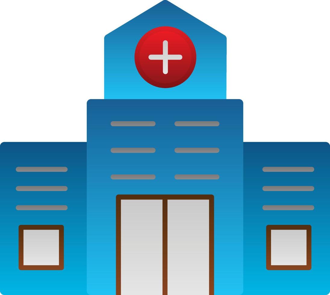 Hospice Vector Icon Design