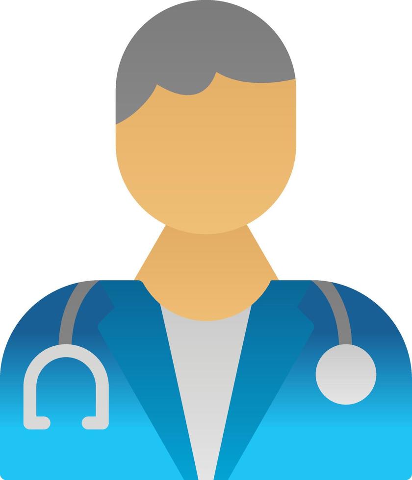 Medical Assistance Vector Icon Design