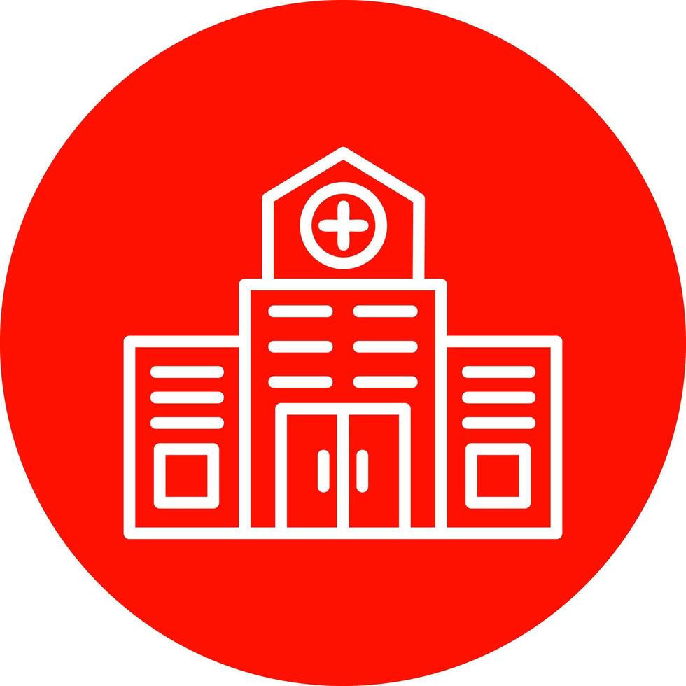 Hospice Vector Icon Design
