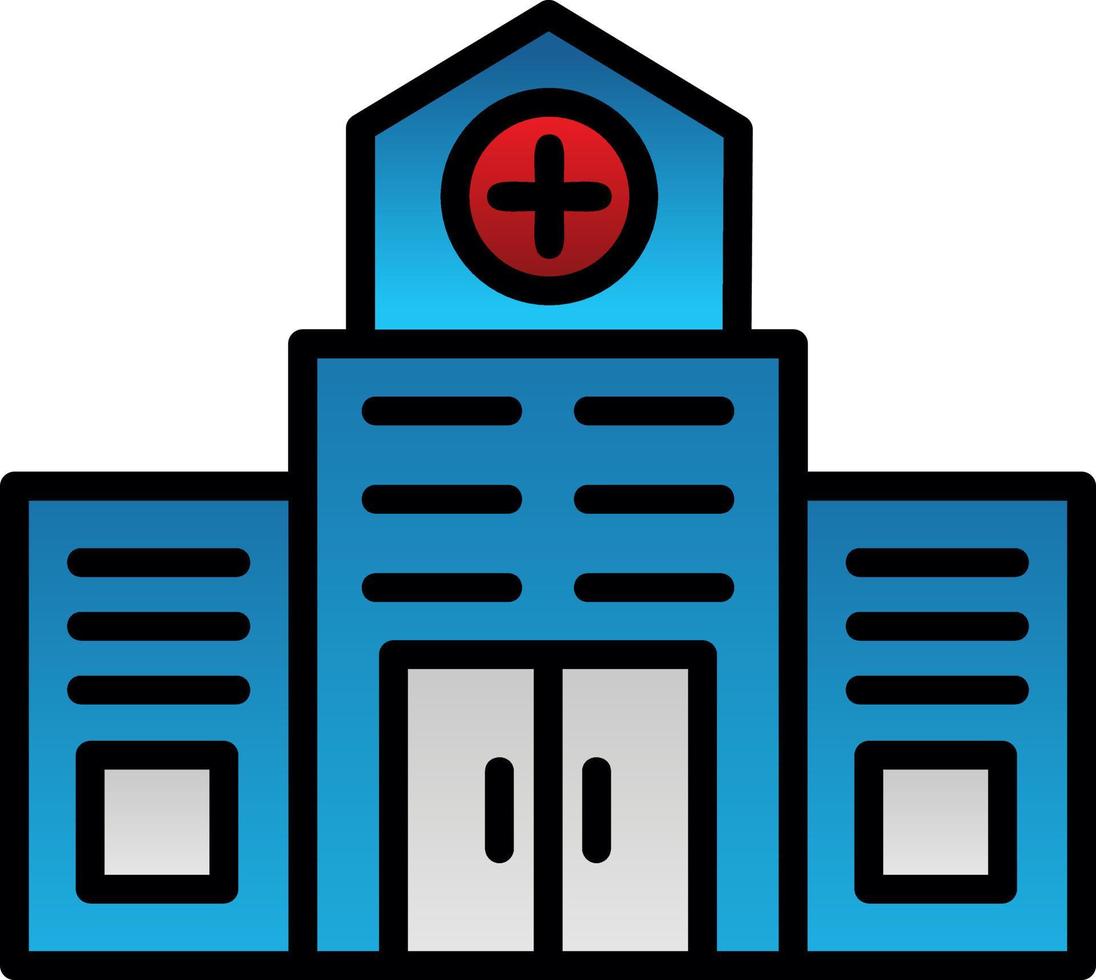 Hospice Vector Icon Design