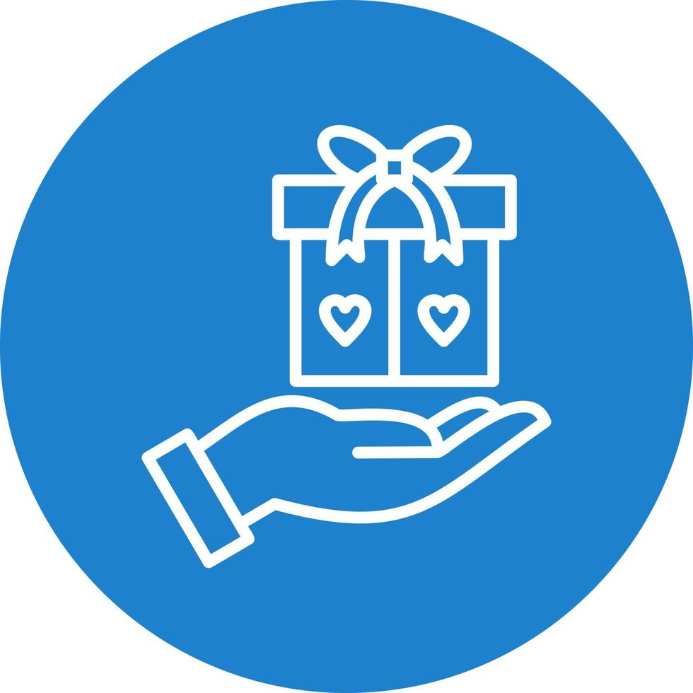 Give Vector Icon Design