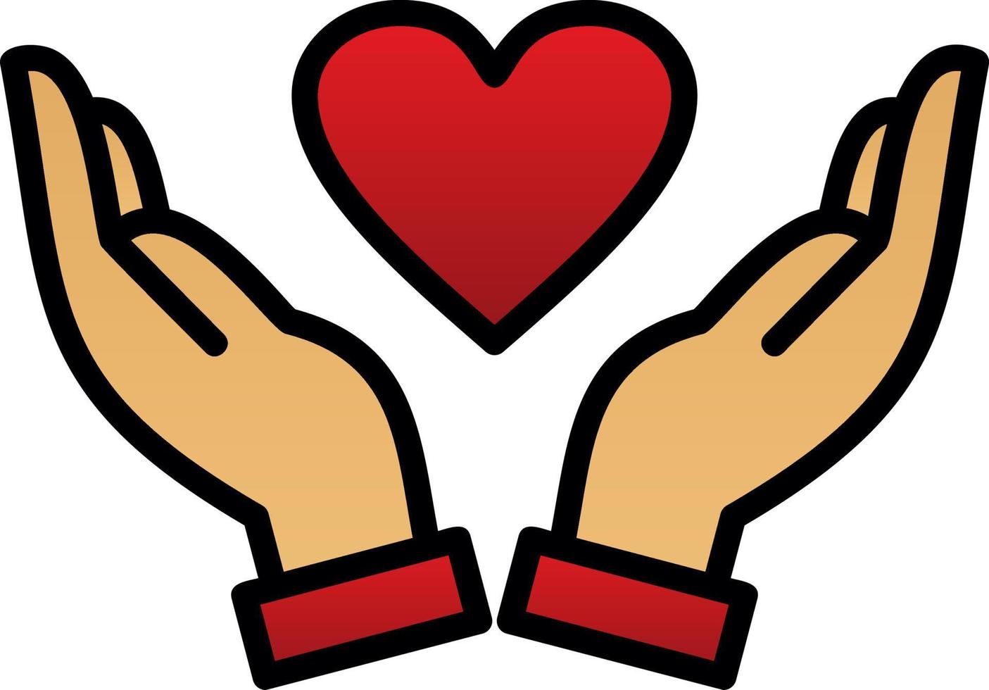 Solidarity Vector Icon Design