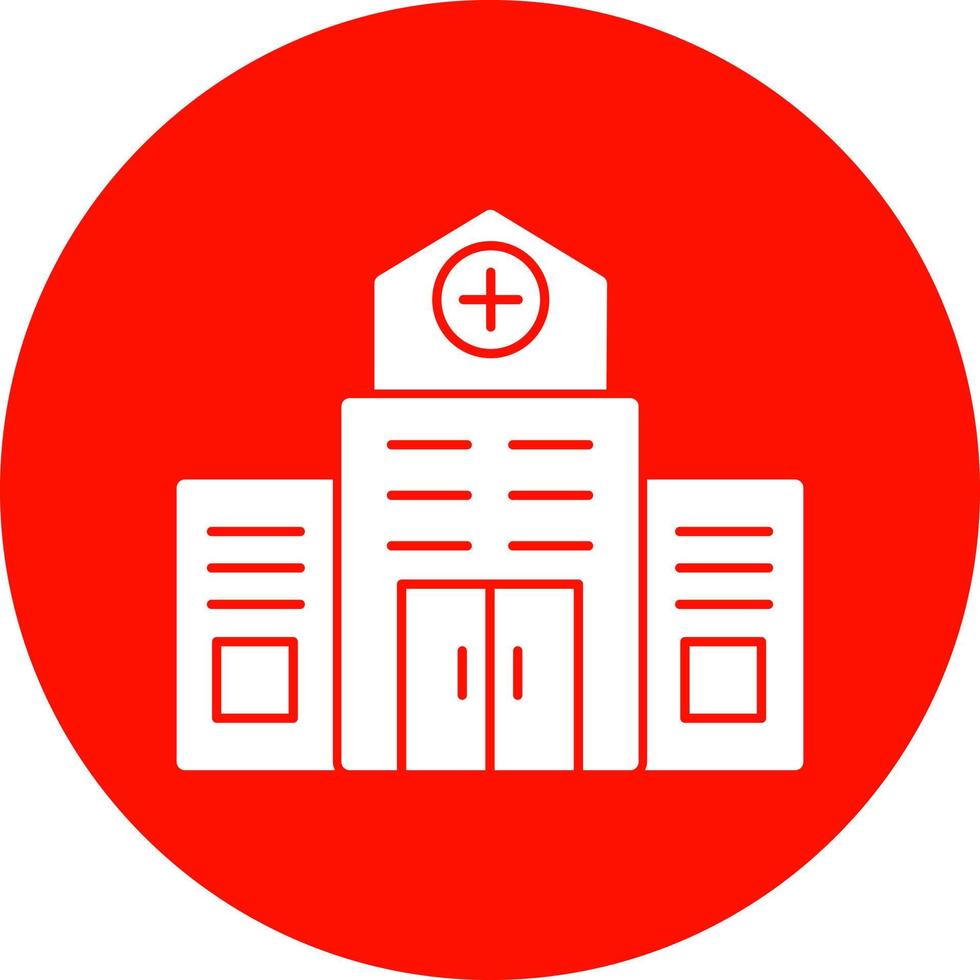 Hospice Vector Icon Design