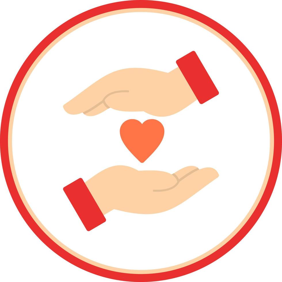 Humanitarian Vector Icon Design