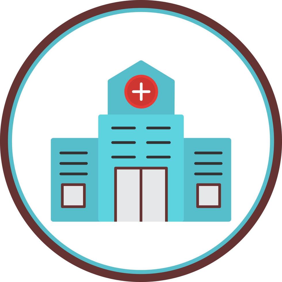 Hospice Vector Icon Design