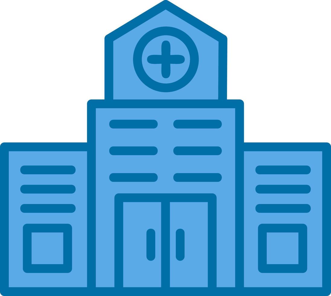 Hospice Vector Icon Design