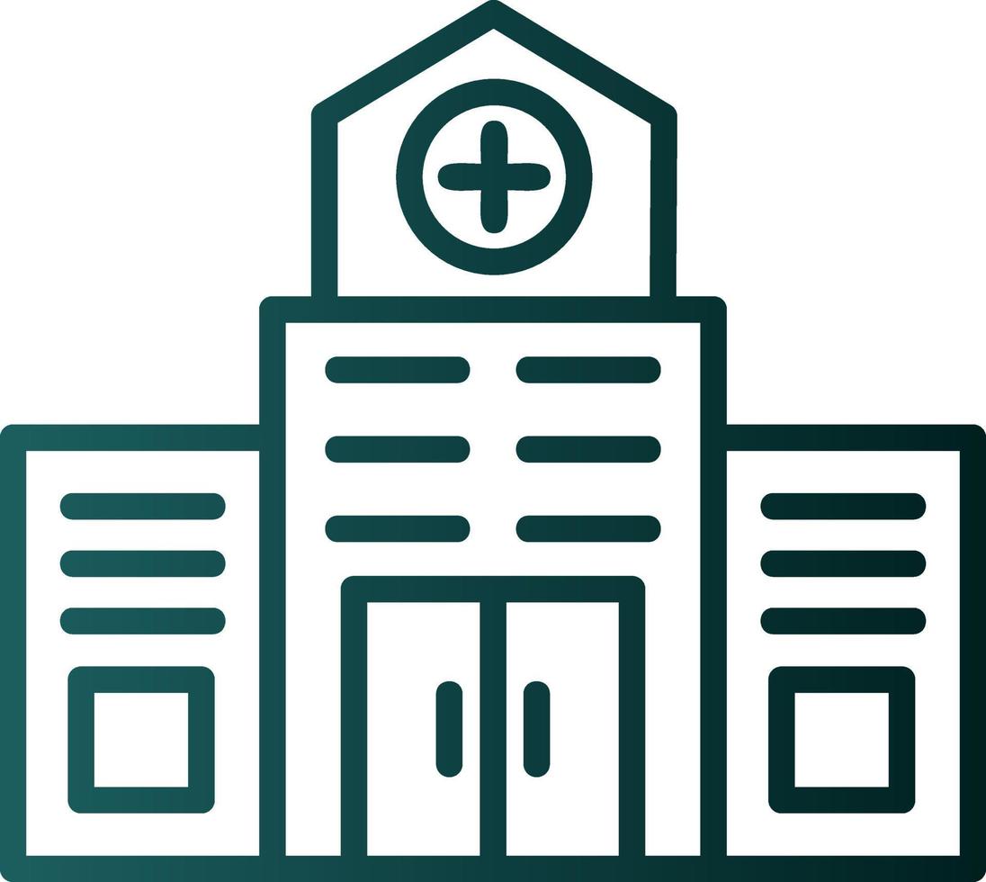 Hospice Vector Icon Design