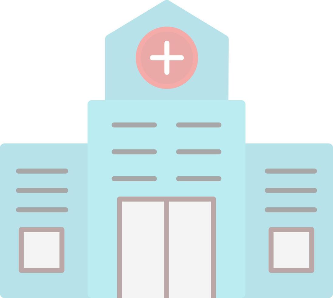 Hospice Vector Icon Design