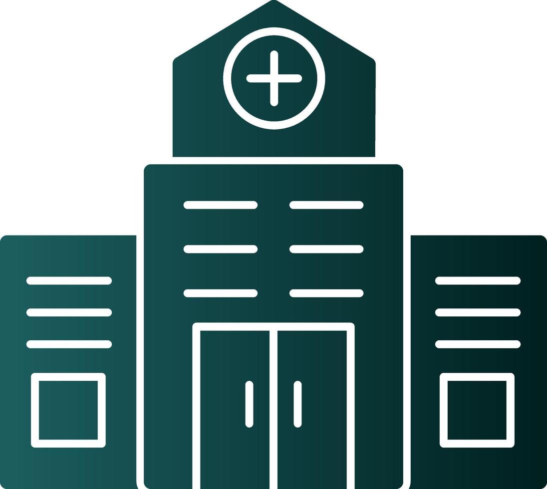 Hospice Vector Icon Design