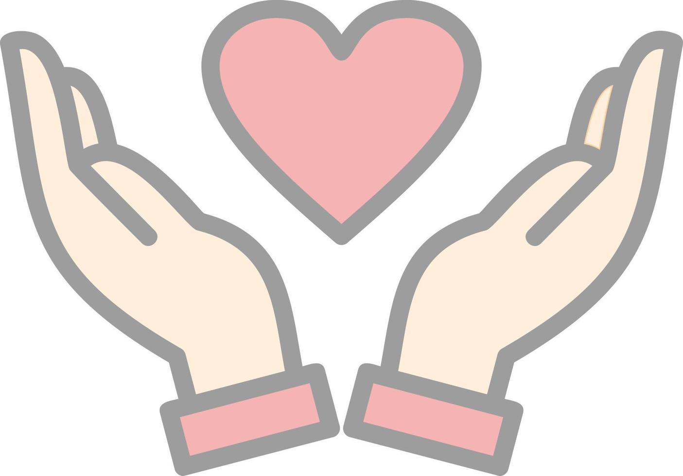 Solidarity Vector Icon Design