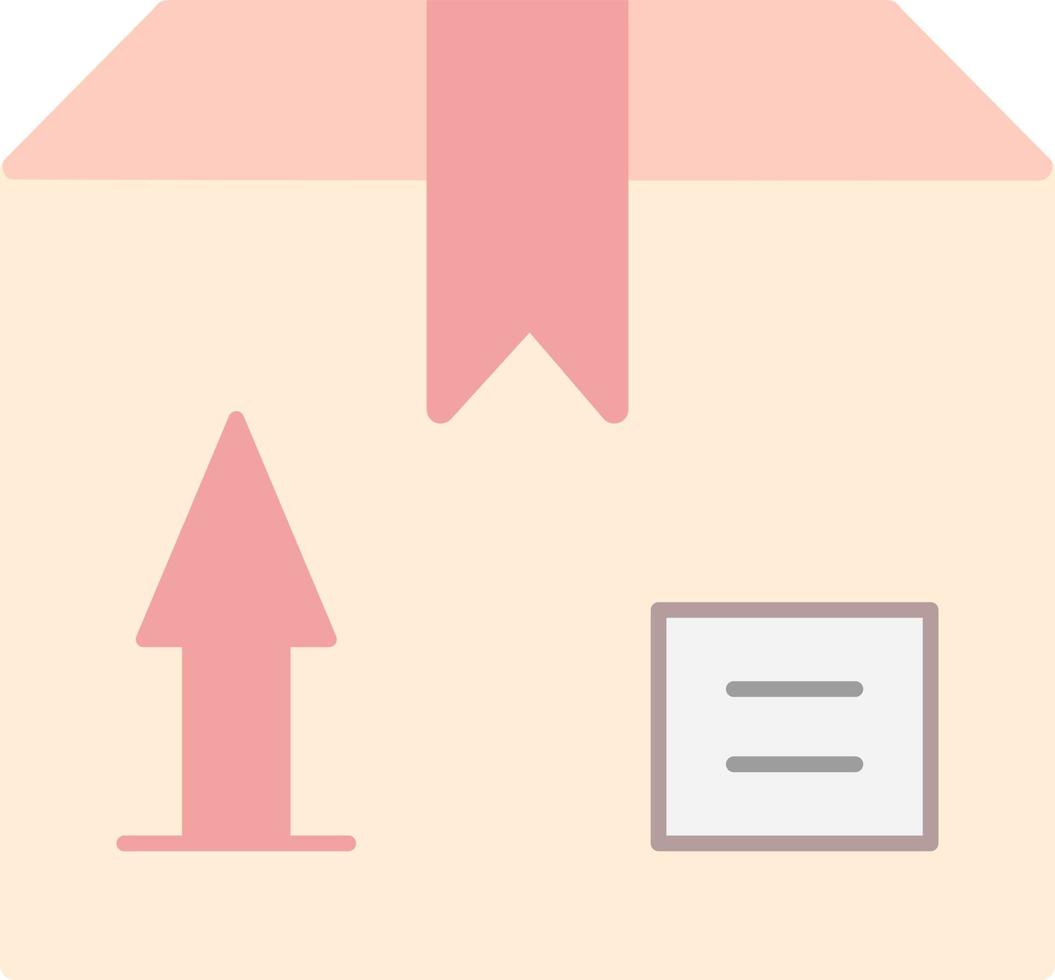 Package Vector Icon Design