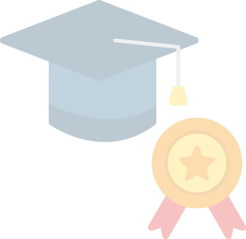 Scholarship Vector Icon Design