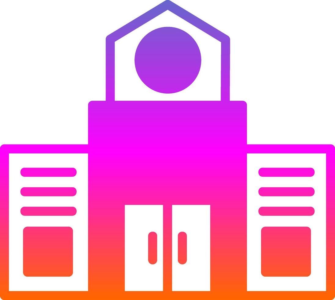 Hospice Vector Icon Design