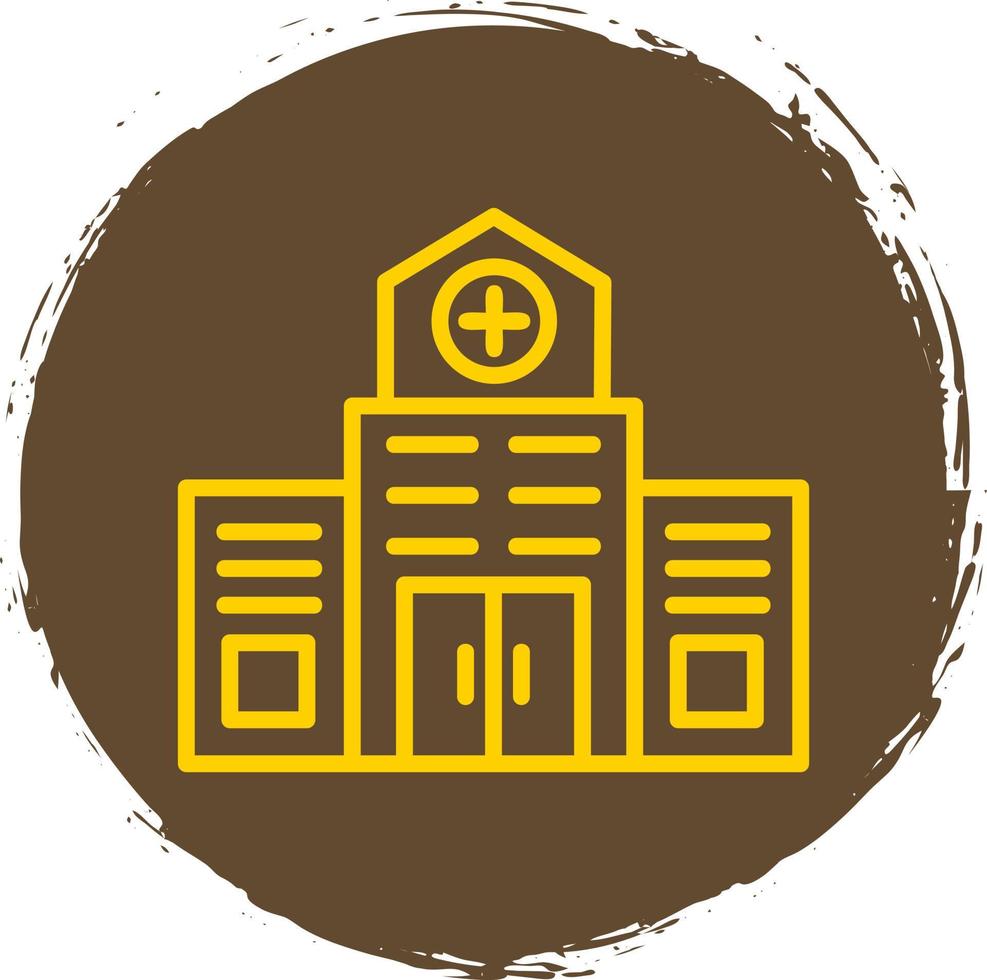 Hospice Vector Icon Design