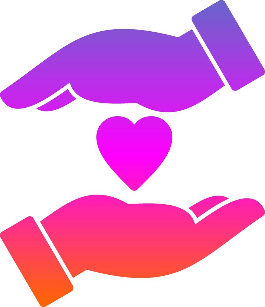 Humanitarian Vector Icon Design