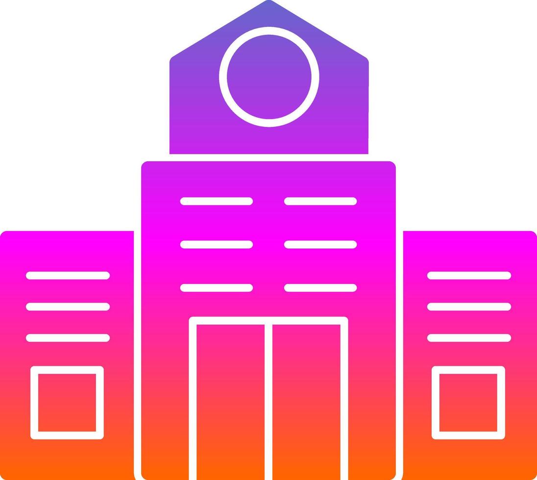 Hospice Vector Icon Design