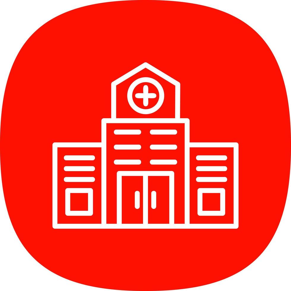 Hospice Vector Icon Design