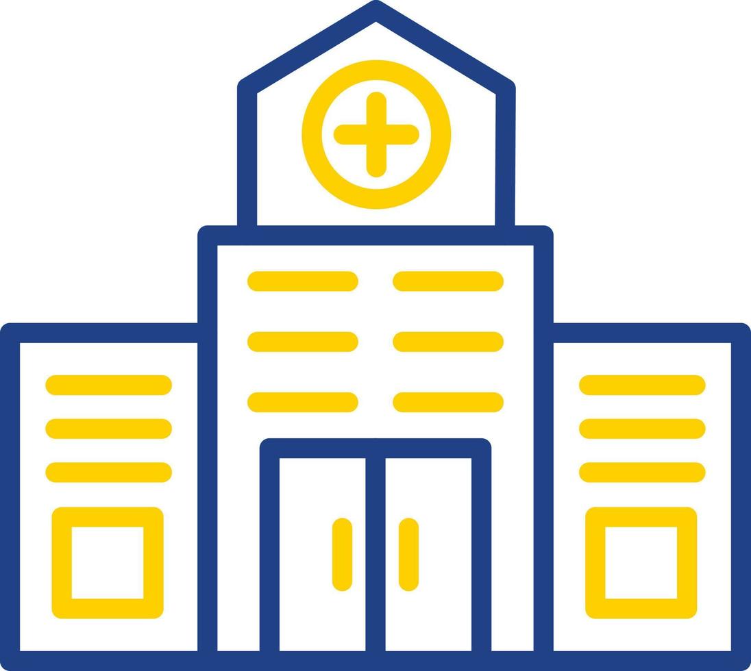 Hospice Vector Icon Design