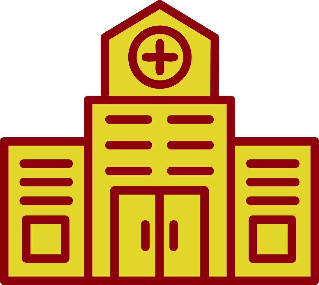Hospice Vector Icon Design