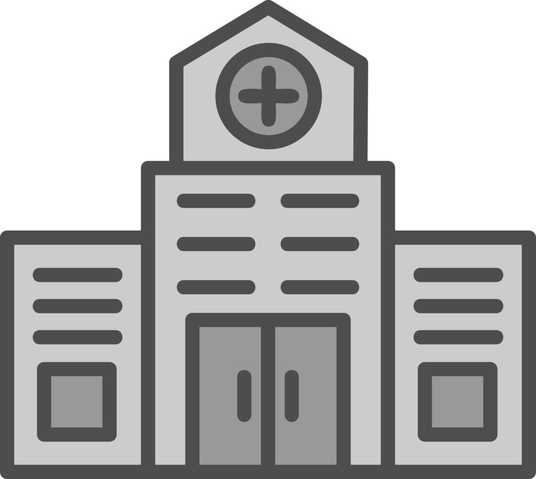 Hospice Vector Icon Design