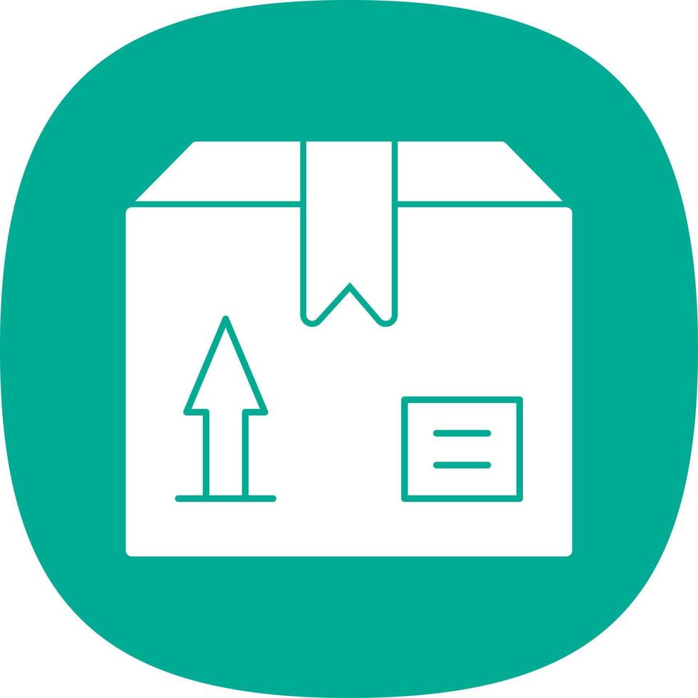 Package Vector Icon Design