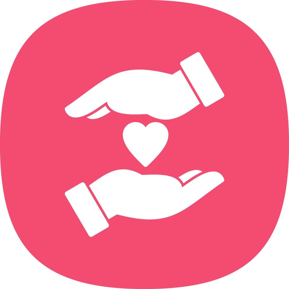 Humanitarian Vector Icon Design