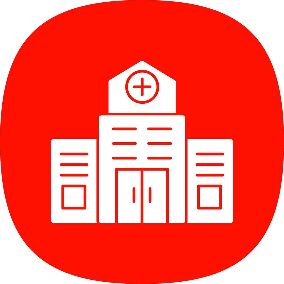 Hospice Vector Icon Design