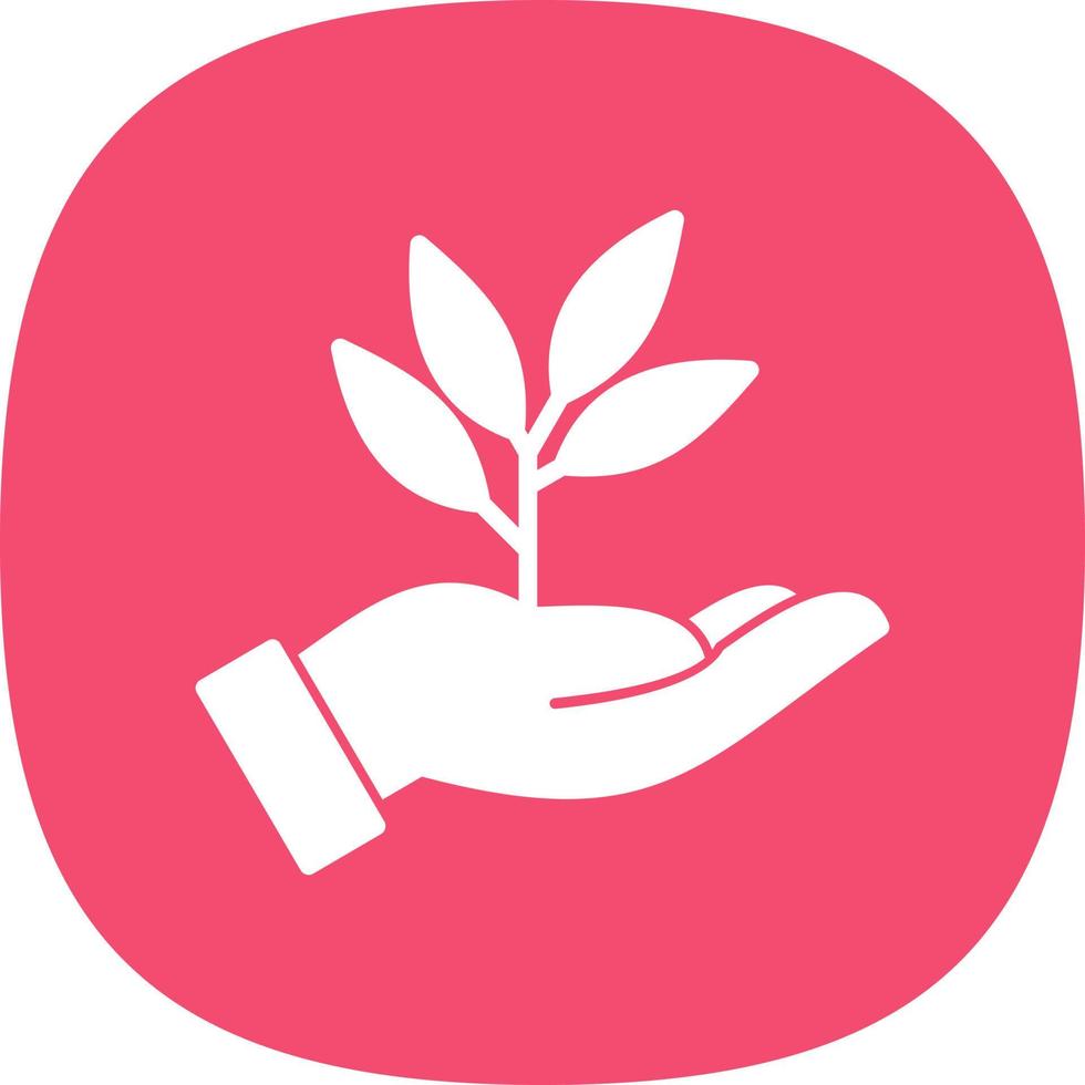Hope Vector Icon Design