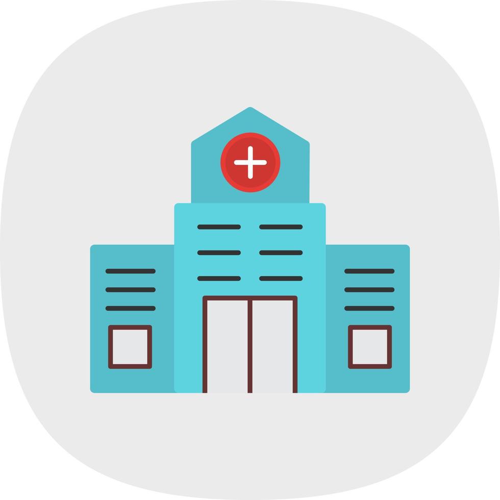 Hospice Vector Icon Design