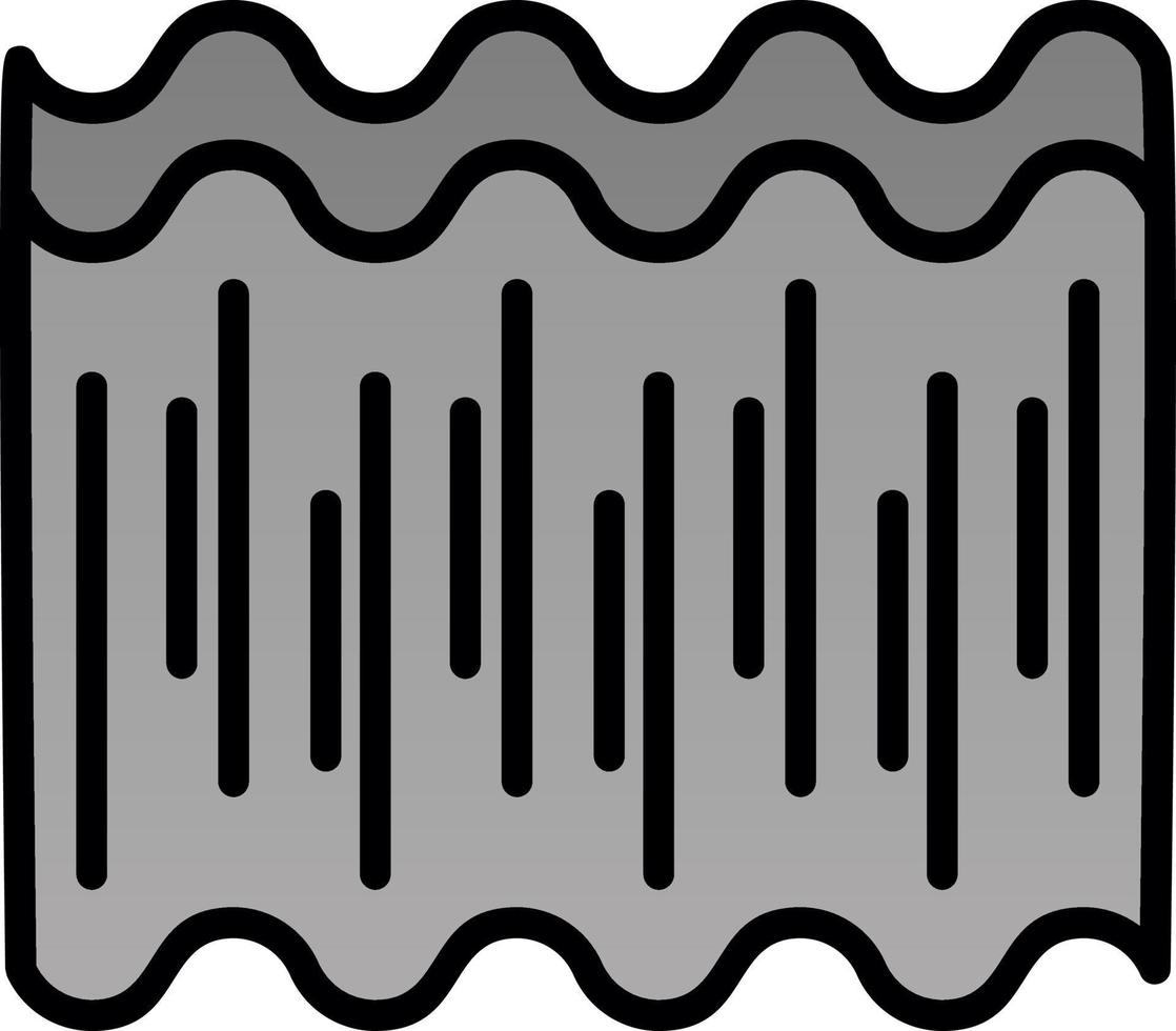 Asbestos Vector Icon Design