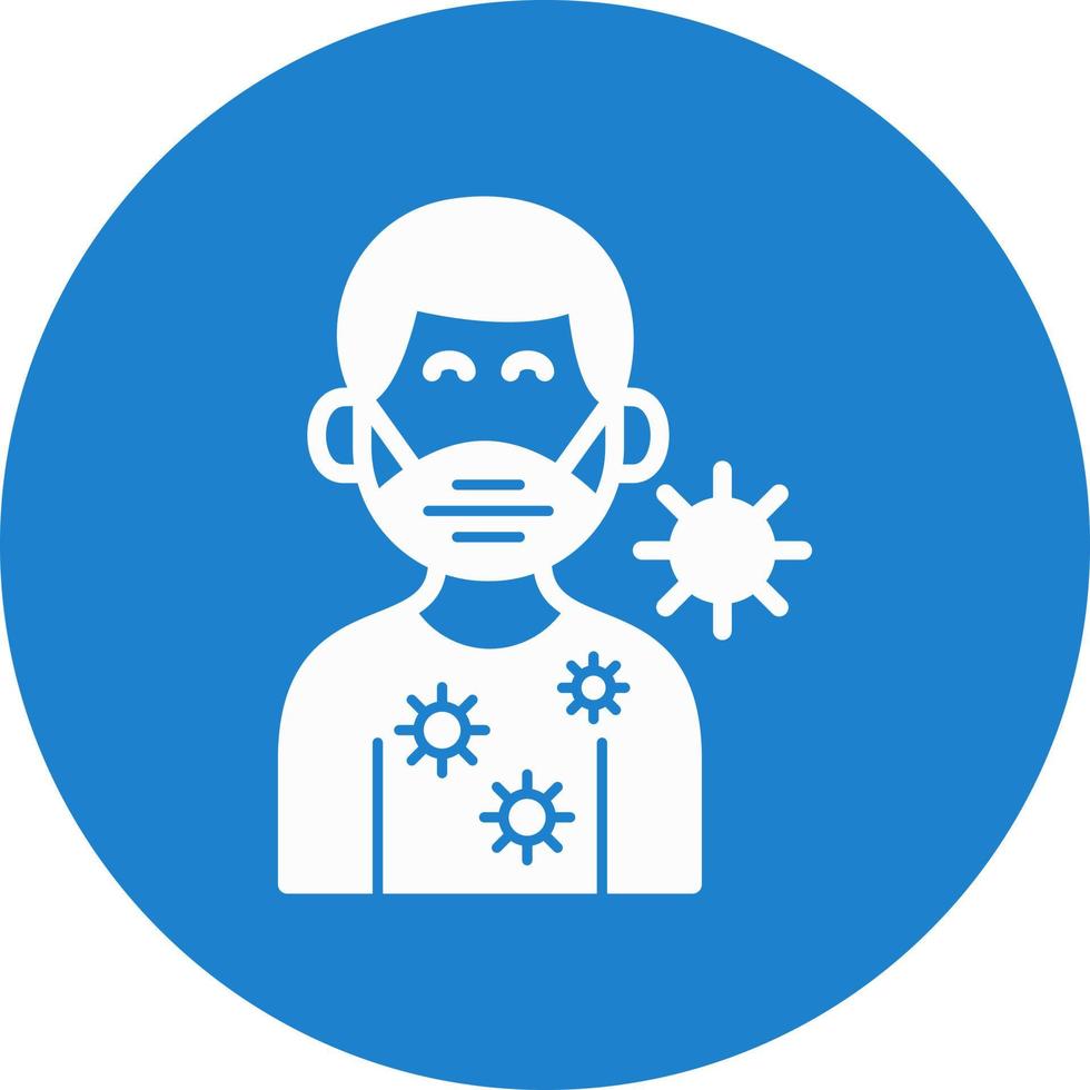 Infection Vector Icon Design