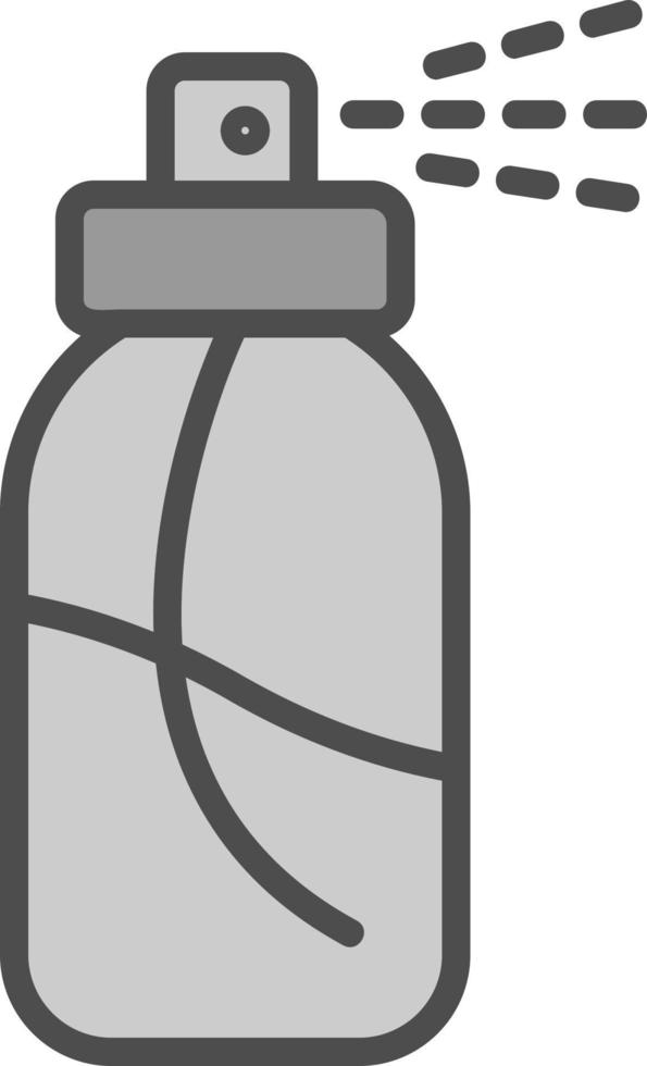 Aerosol Vector Icon Design