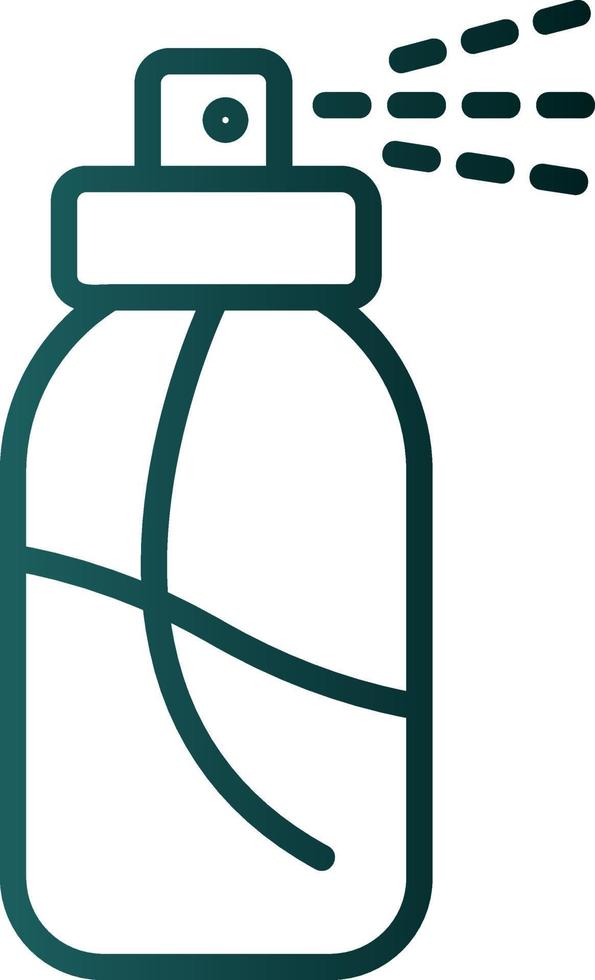Aerosol Vector Icon Design