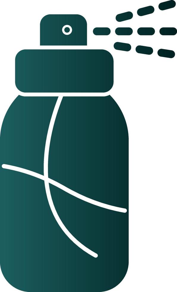 Aerosol Vector Icon Design