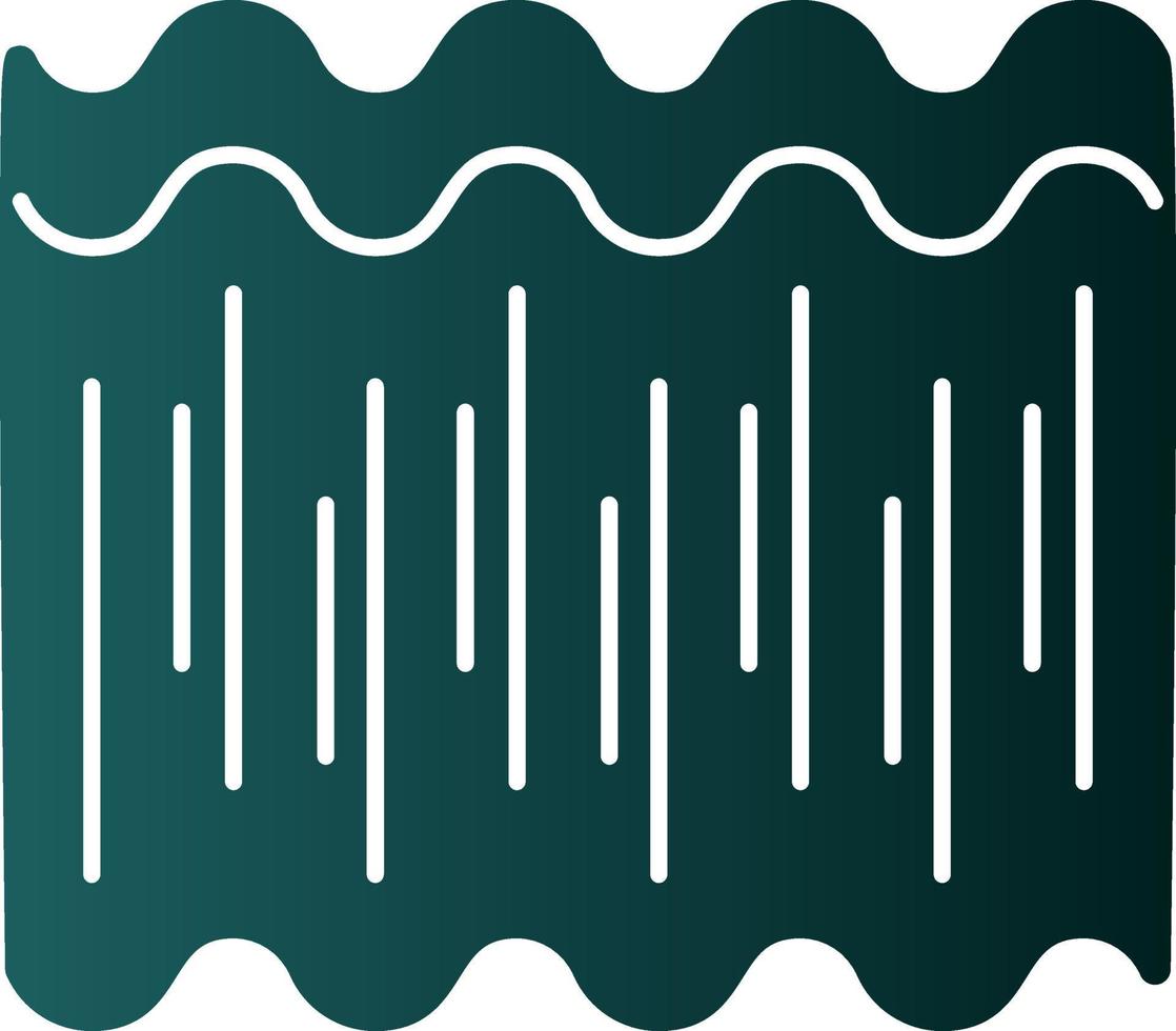 Asbestos Vector Icon Design