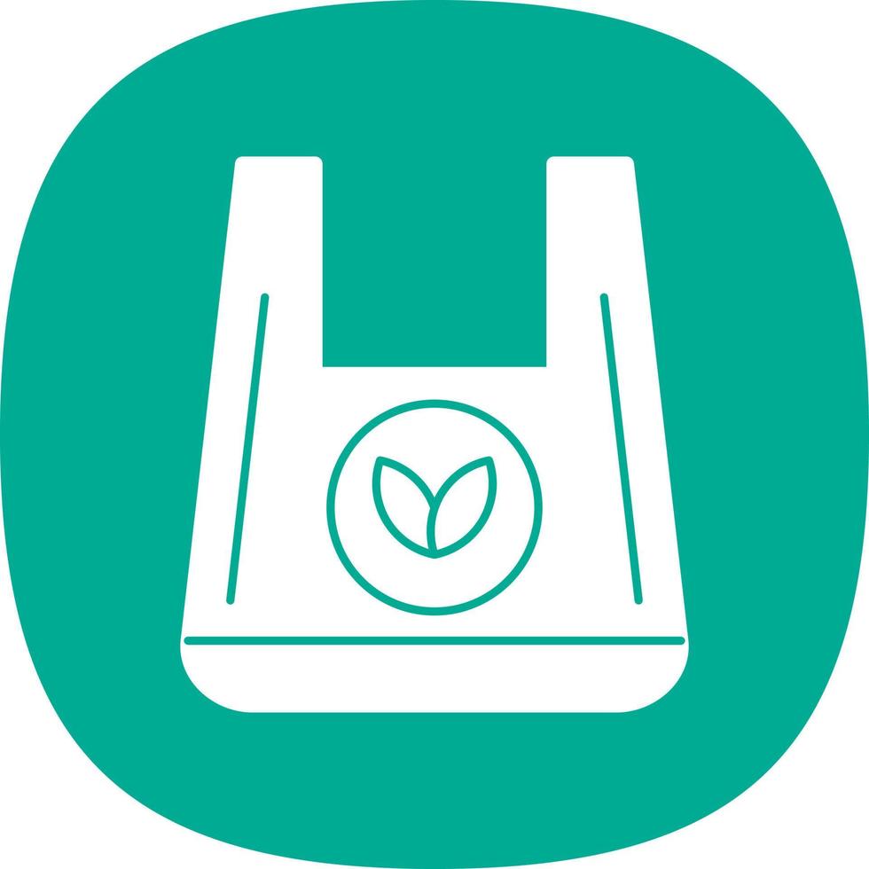 Plastic Vector Icon Design