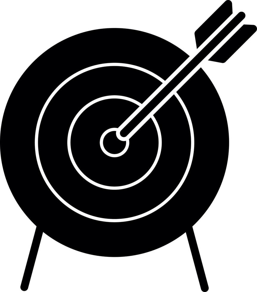 Target Vector Icon Design
