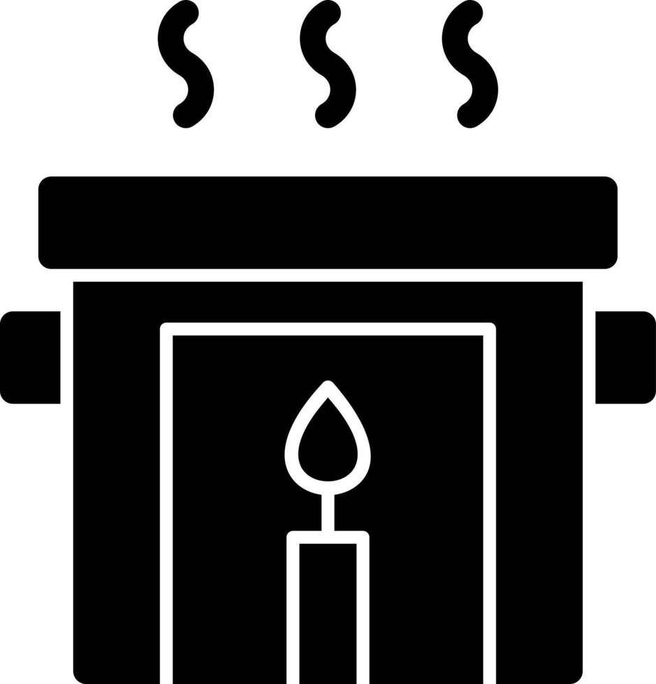 diseño de icono de vector de aroma