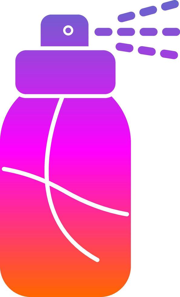 Aerosol Vector Icon Design