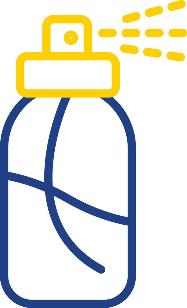 Aerosol Vector Icon Design