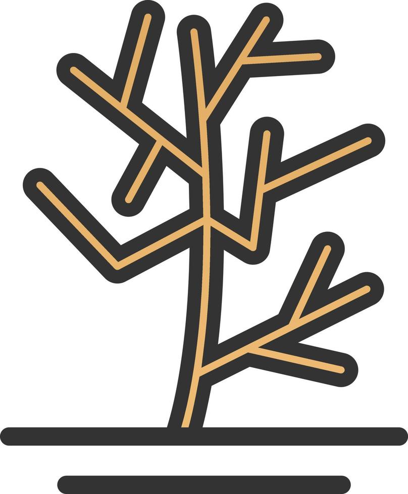 Herbs Vector Icon Design