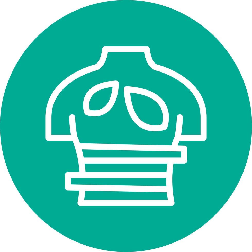 Spa Wrapping Vector Icon Design