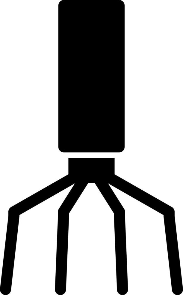 Head Scalp Vector Icon Design