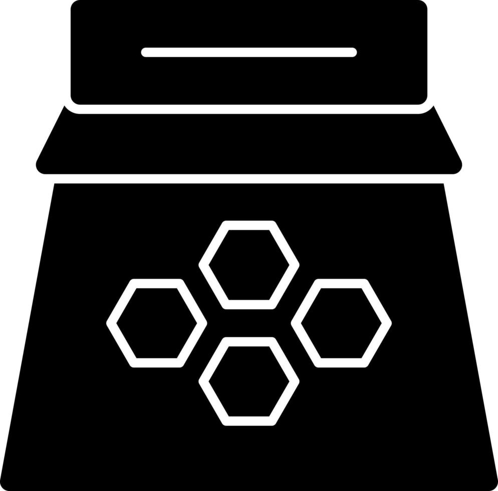Honey Vector Icon Design