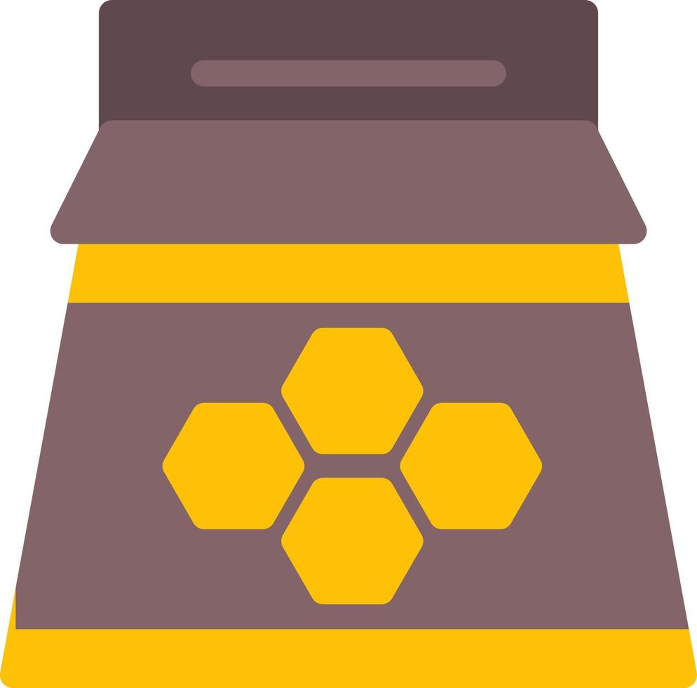 Honey Vector Icon Design