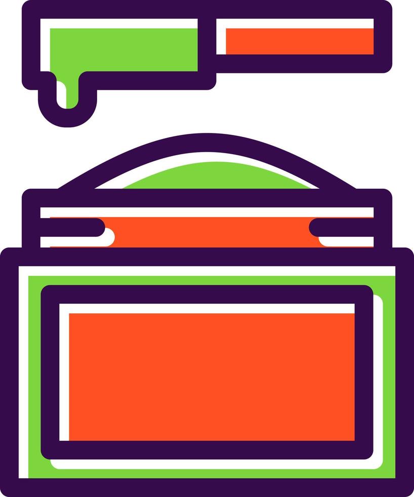 Wax Vector Icon Design