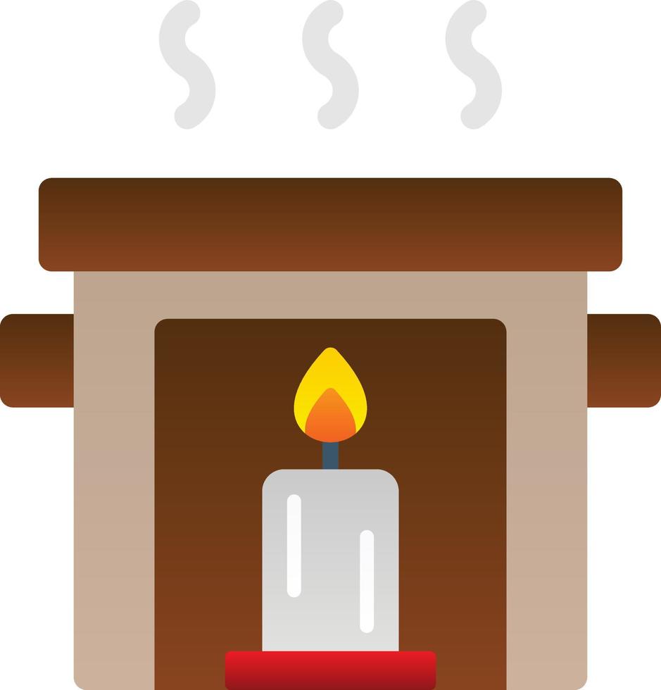 Aroma Vector Icon Design