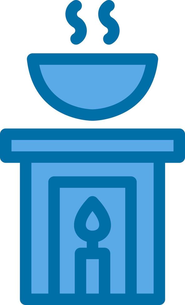 Aromatherapy Vector Icon Design
