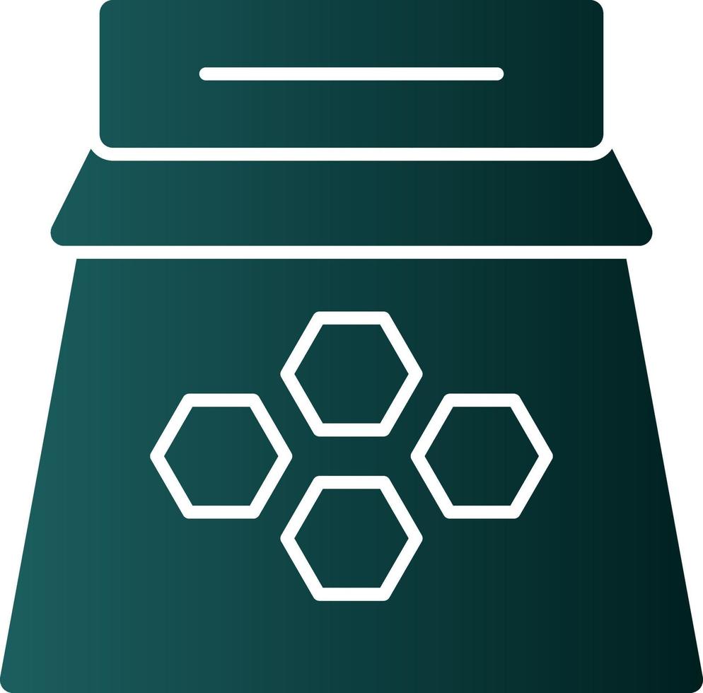 Honey Vector Icon Design