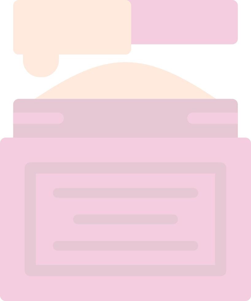 Wax Vector Icon Design